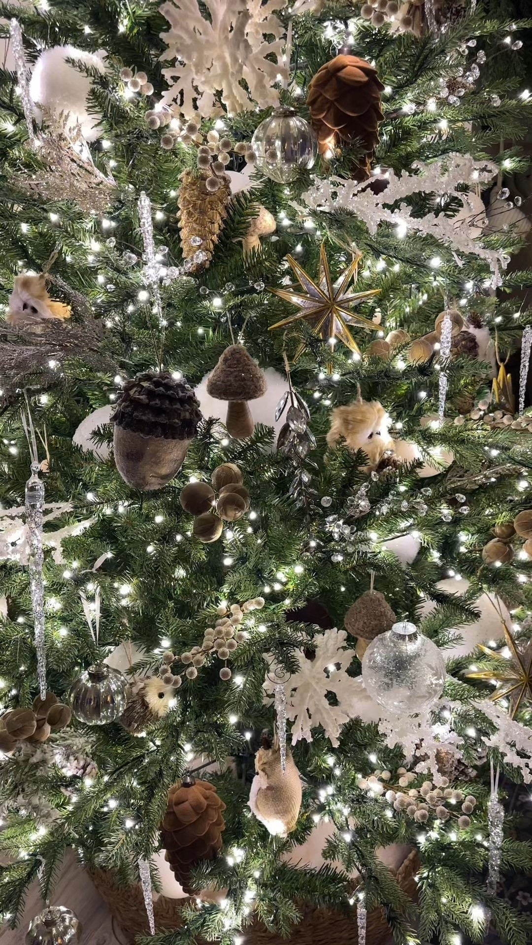 Christmas Decor 2025

#LTKHoliday #LTKSeasonal #LTKHome