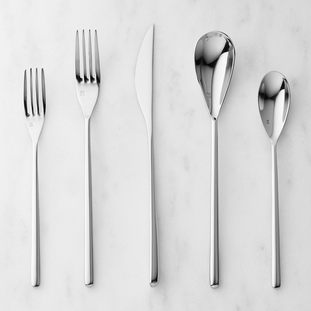 Fortessa Dragonfly Flatware Sets | Williams-Sonoma