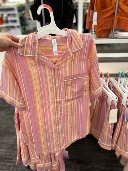 Target pajamas! Currently 40% off! Sale ends 10/8. 

#LTKstyletip #LTKsalealert #LTKunder50