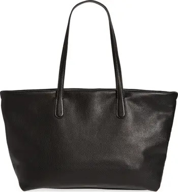 Everyday Leather Zip Tote | Nordstrom