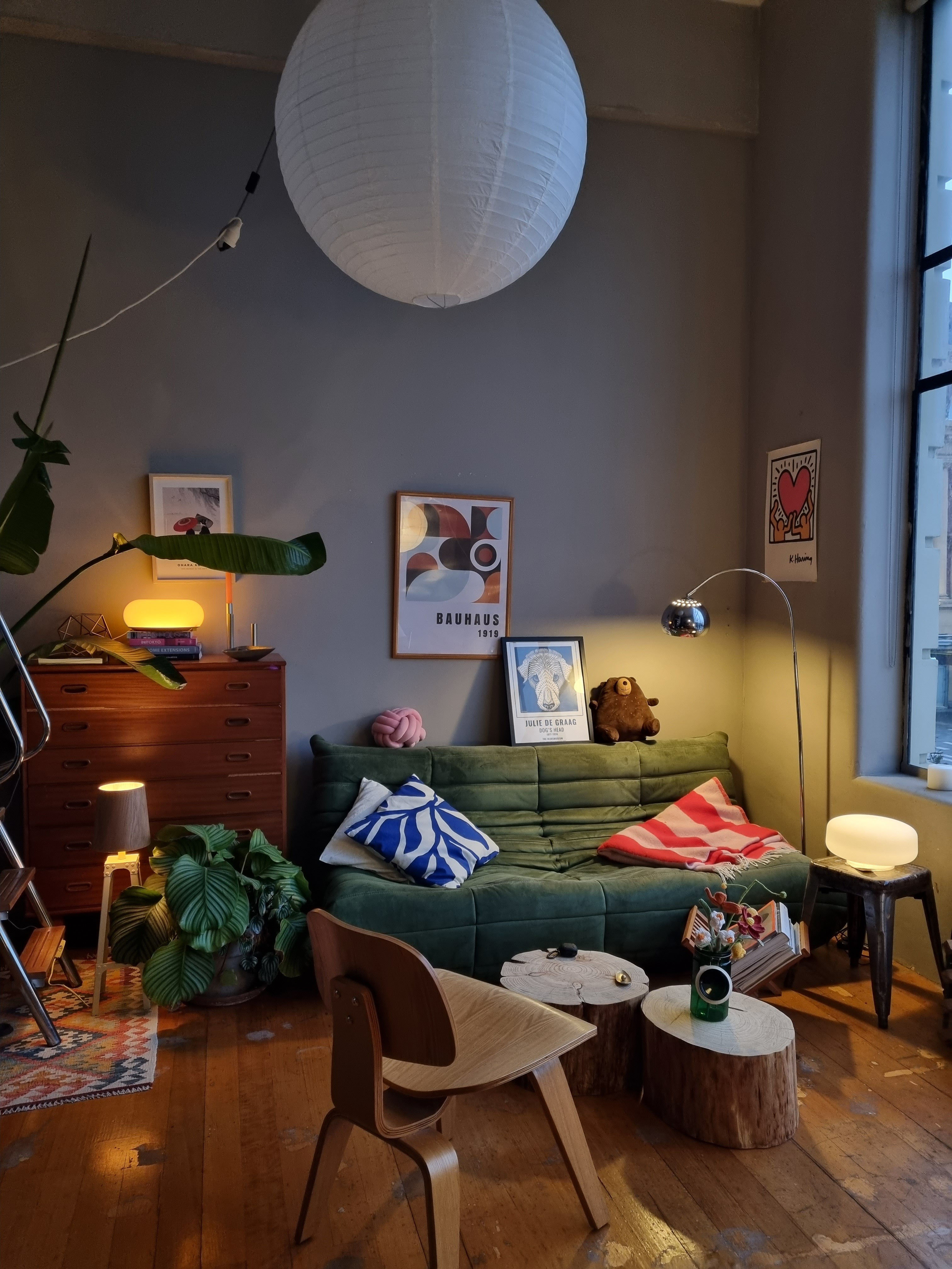 Evening in the apartment

#LTKhome