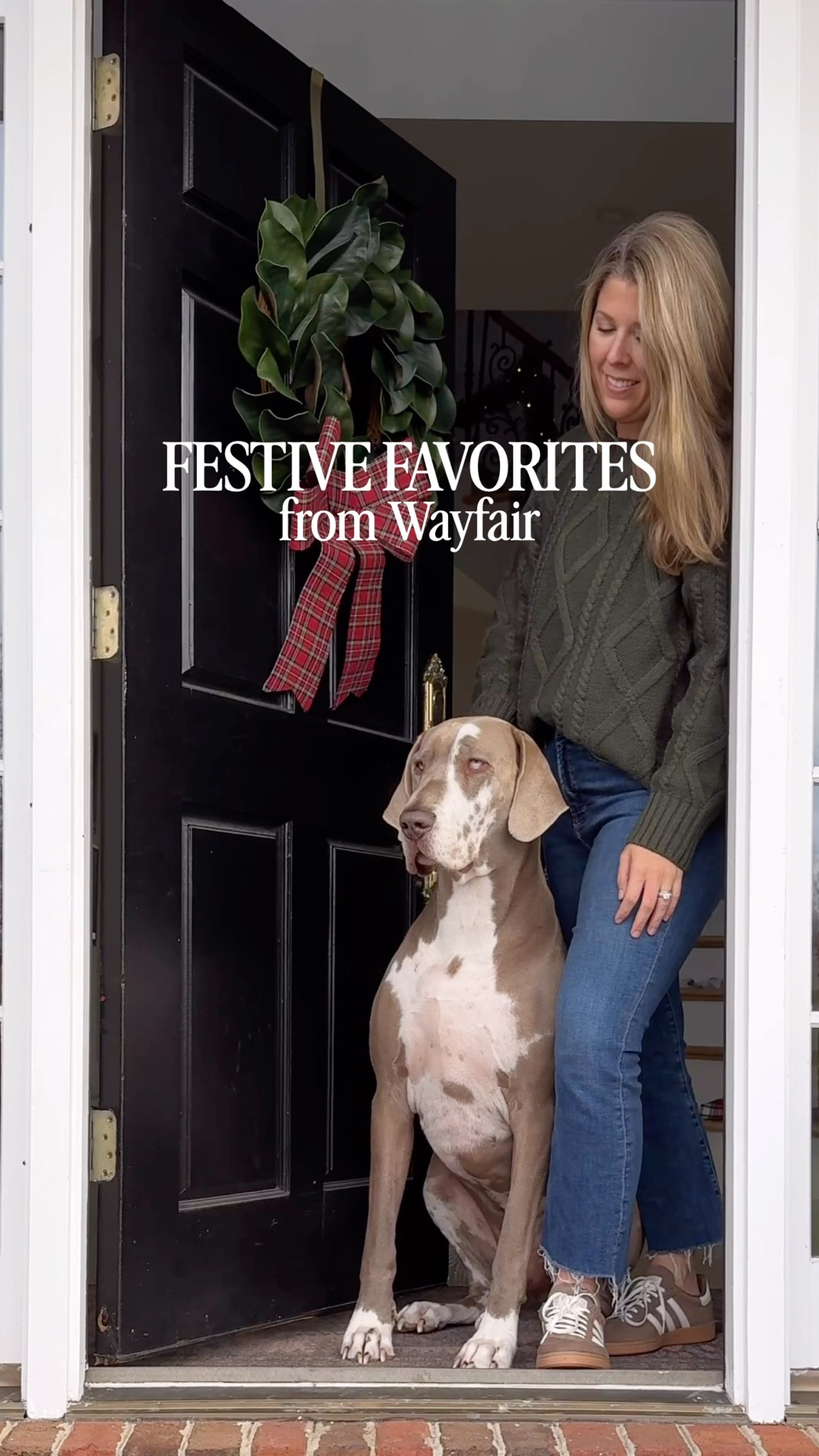 You don’t have to wait until Black Friday at @Wayfair! Get a sneak peek at some of their deals now, including holiday decor, which includes up to 70% off and fast and free shipping over $35!

#wayfair #wayfairpartner #ad

#LTKHome #LTKHoliday #LTKSaleAlert