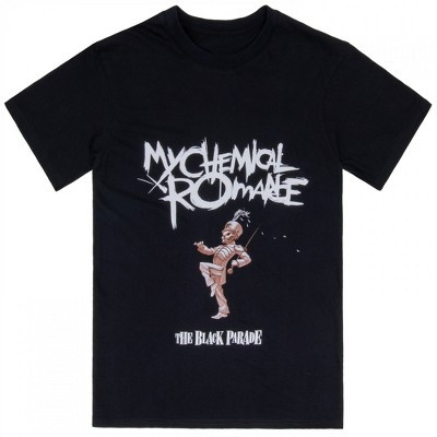 Adult My Chemical Romance The Black Parade Album Cover T-Shirt - XLarge | Target