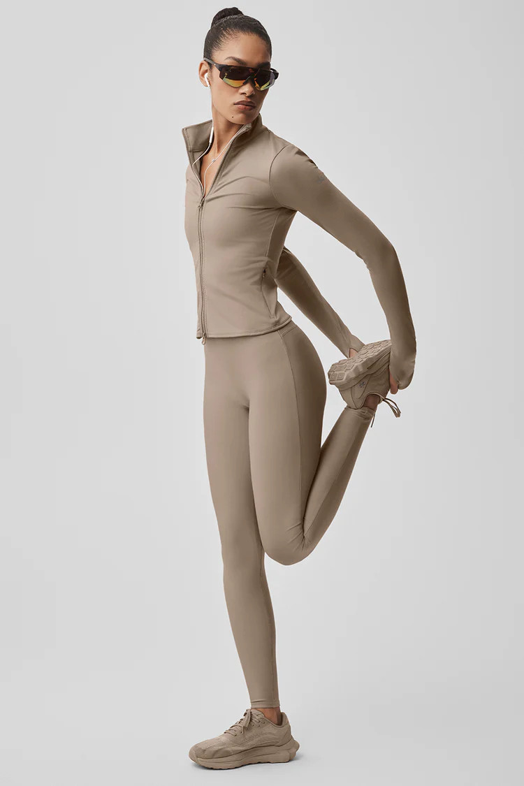 Airlift High-Waist Sleek Legging | Alo Yoga (US)