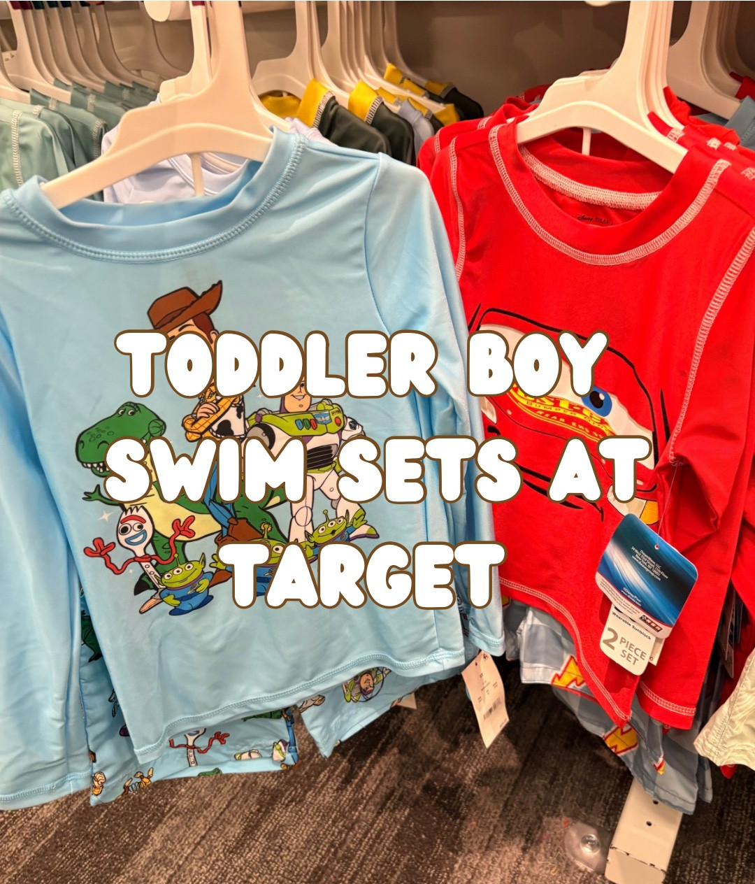Toddler Boy Swim Sets at Target 😎

#swim #swimming #swimsuit #toddler #toddlerboy #targetfinds #disney 

#LTKBaby #LTKPetite #LTKKids