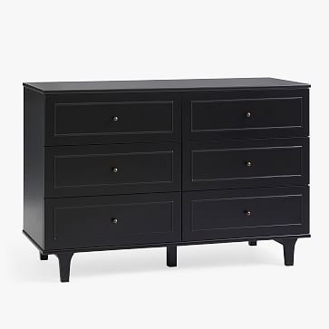 Dawson 6-Drawer Dresser (51") | West Elm (US)