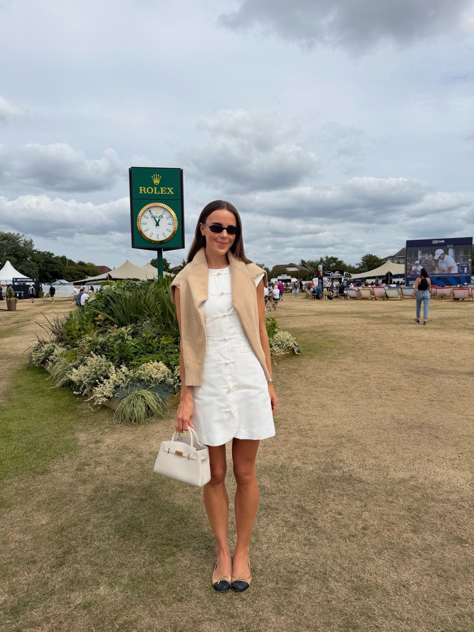 The open ootd ⛳️🏌️‍♀️💕

#LTKsummer #LTKdresses #LTKuk