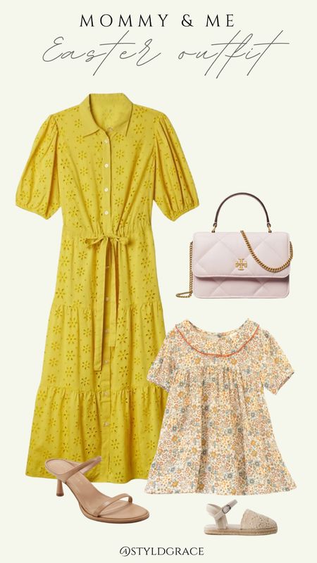 Mommy & me Easter outfit 🤍
Dresses: Gap & Maisonette 
Shoes: Gap & Nordstrom 

Easter outfit, Easter dress, mommy & me Easter, spring outfit, spring dress 

#LTKbaby #LTKfamily #LTKkids