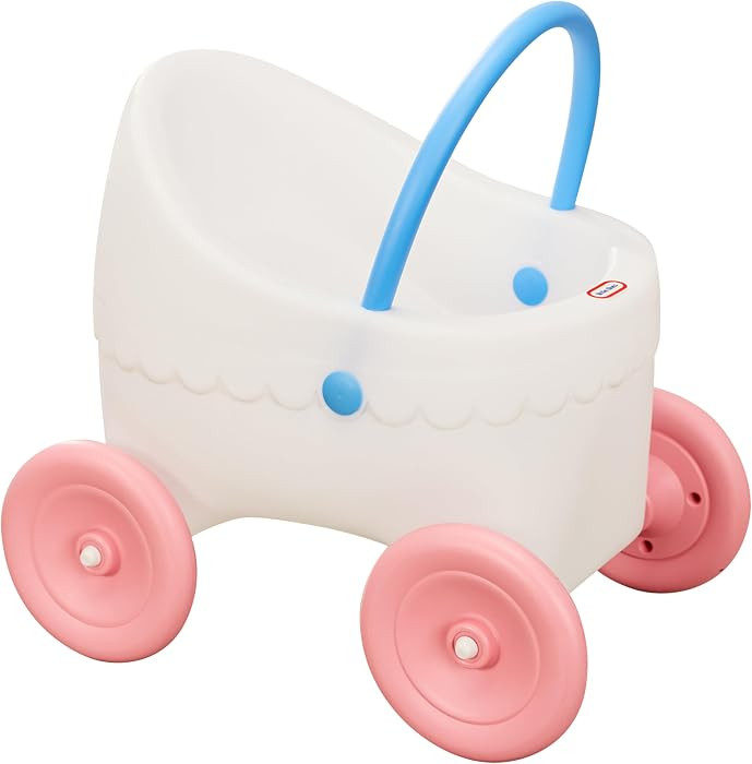 Little Tikes Classic Doll Stroller \u2013 Amazon Exclusive | Amazon (US)