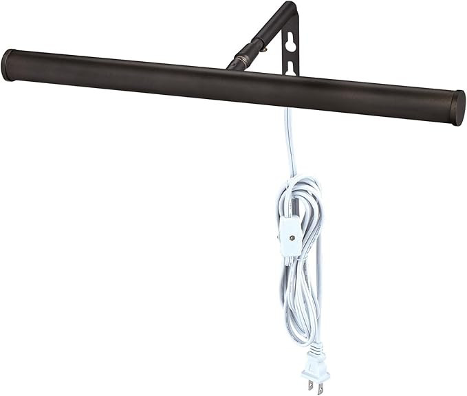 Westinghouse Lighting 7500300 14-Inch LED Picture Light, Oil Rubbed Bronze | Amazon (US)