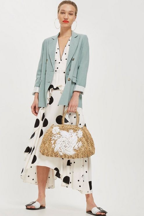 Floral Tote Bag | Topshop US