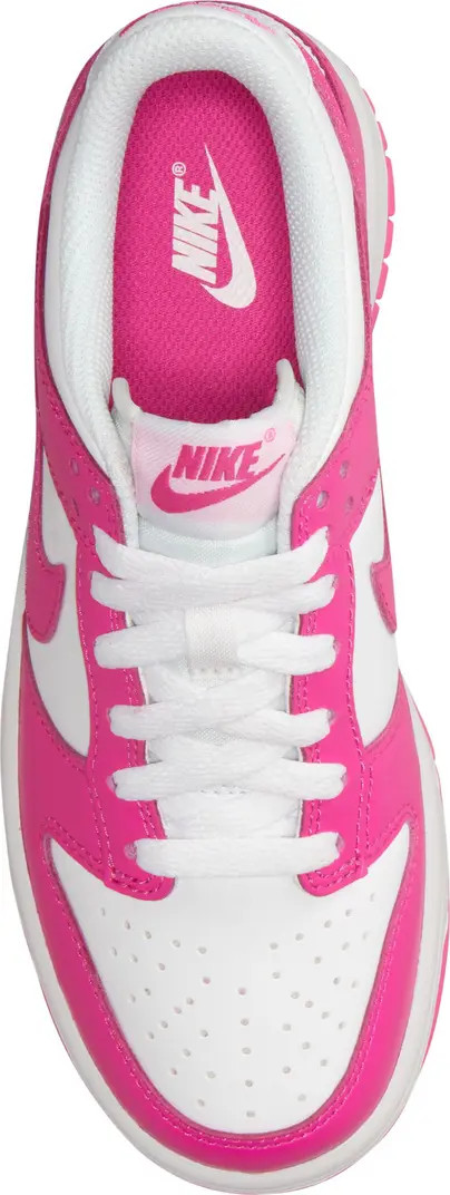 Kids' Dunk Low Basketball Sneaker | Nordstrom