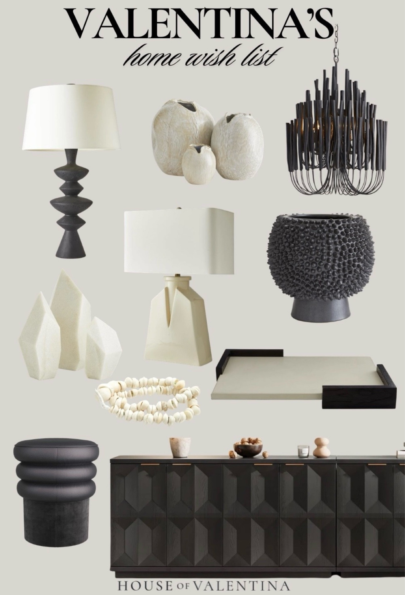 A few things I own, a few I popped into my cart (eeekkk! Get ready for one heck of a haul!) & two still on my wish list (the chandelier and cabinet omggg I want them too!) 

#LTKSaleAlert #LTKHome #LTKdayinmylife