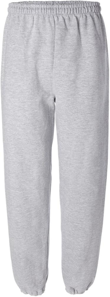 Heavy Blend Youth 8 oz. 50/50 Sweatpants | Amazon (US)
