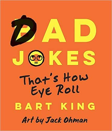 Bad Dad Jokes: That's How Eye Roll | Amazon (US)