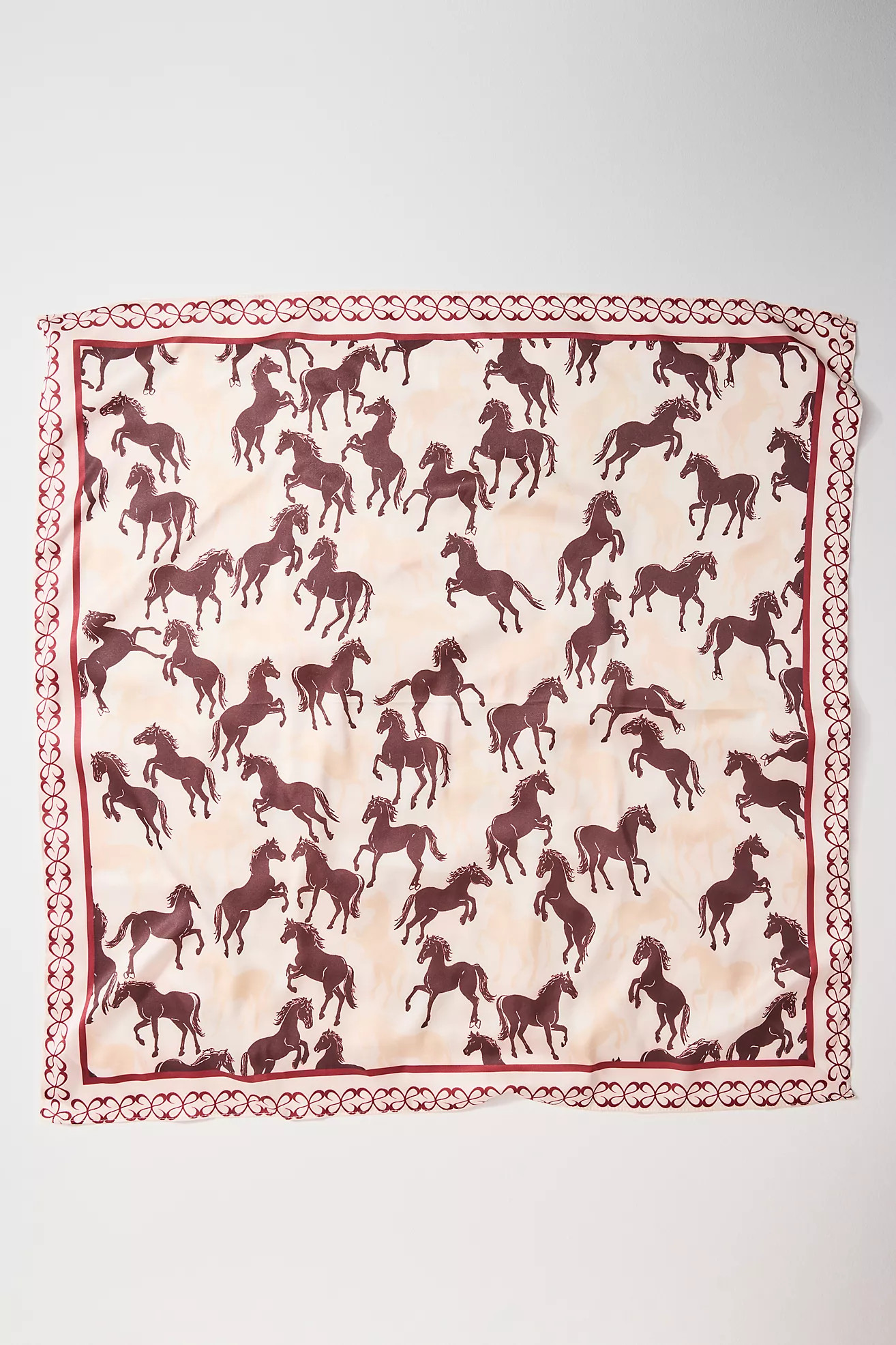 Maeve Printed Hair Scarves, Set of 2 | Anthropologie (US)