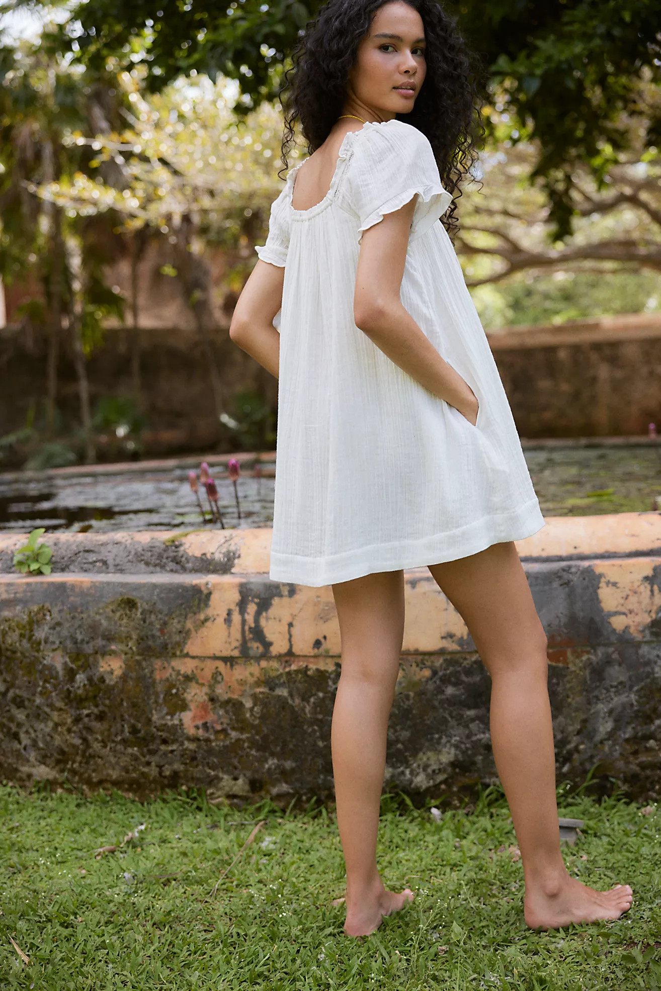 Tilly Mini Dress | Free People (Global - UK&FR Excluded)