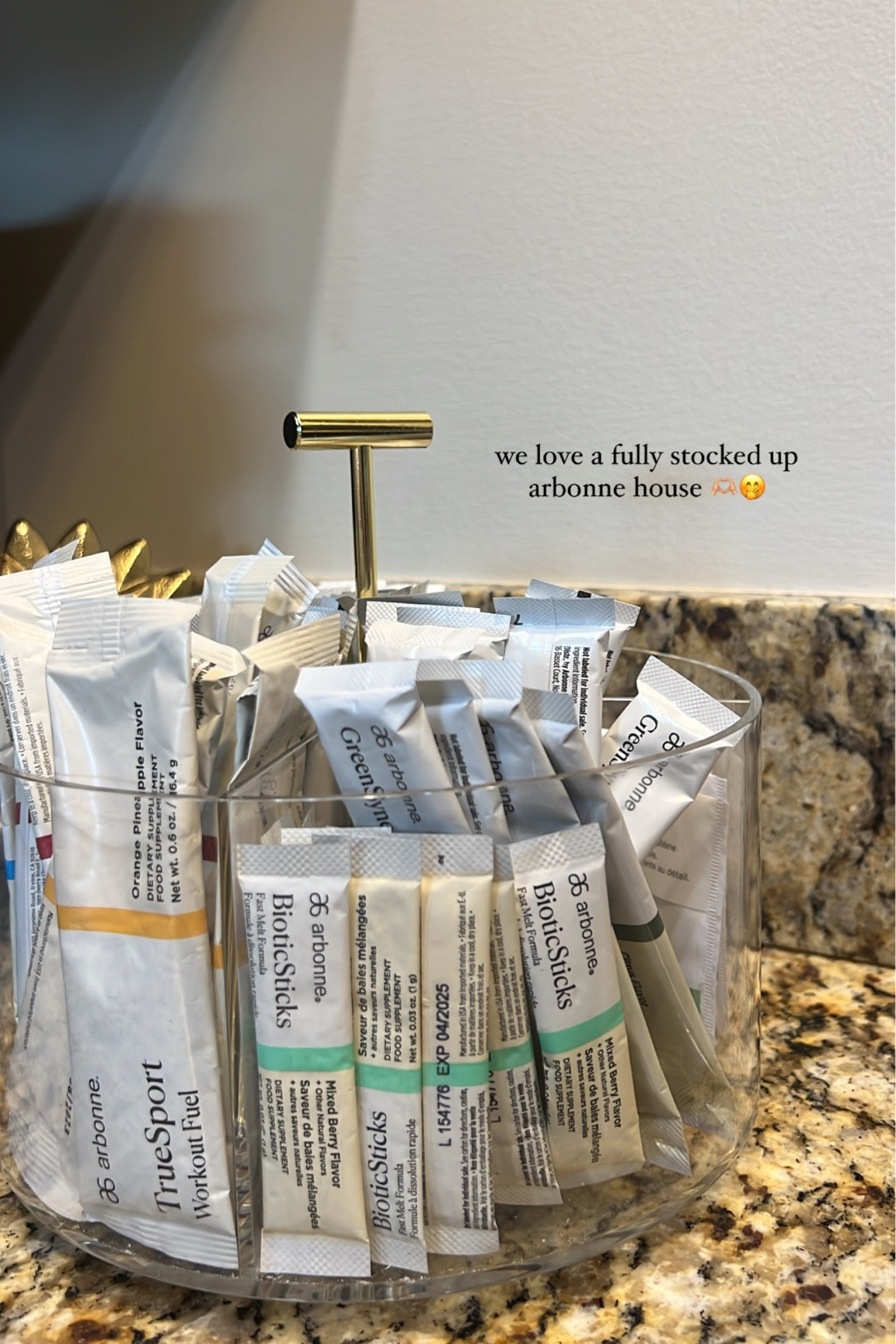 Target lazy Susan is perfect for all of my arbonne goodies!

#LTKGiftGuide #LTKMostLoved #LTKfindsunder50