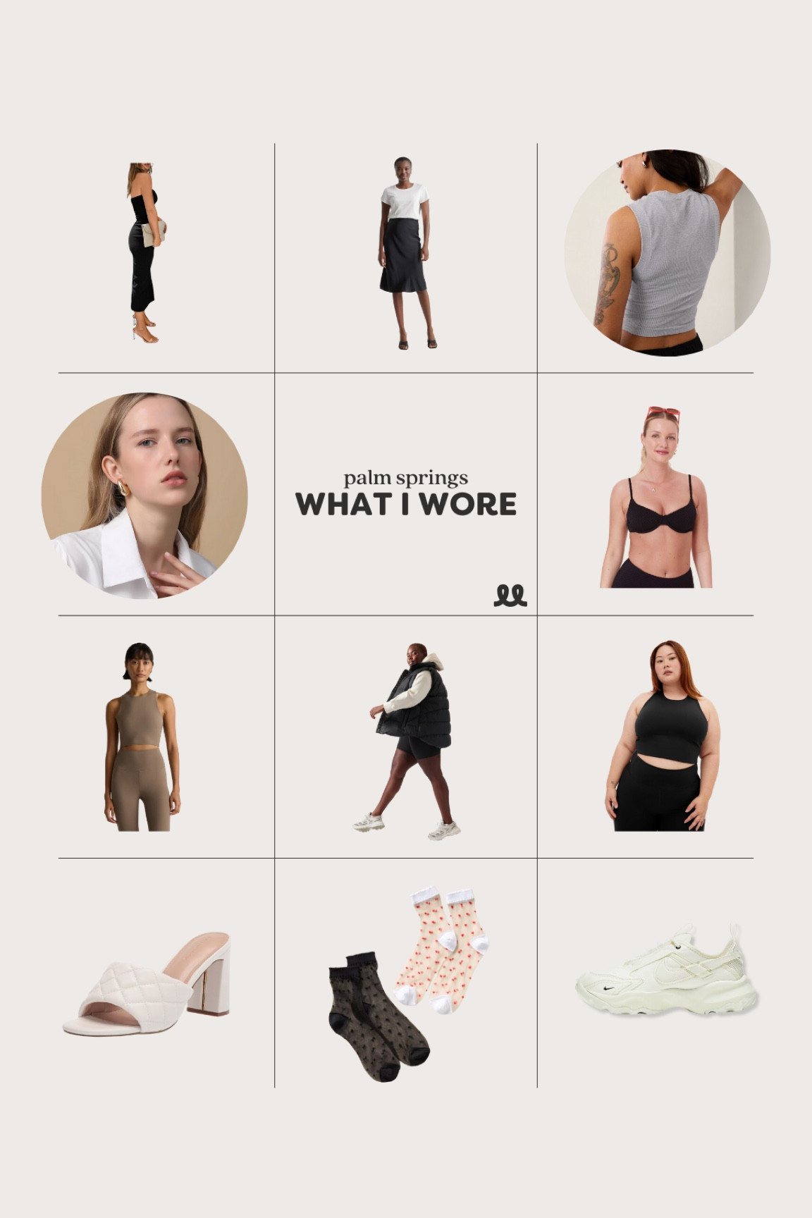 This week, Scott and I were in Palm Springs with our management team! Here’s what I wore

#LTKPetite #LTKStyleTip #LTKSaleAlert