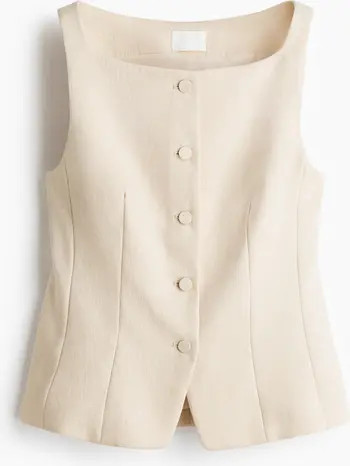Tailored Waistcoat | Nordstrom
