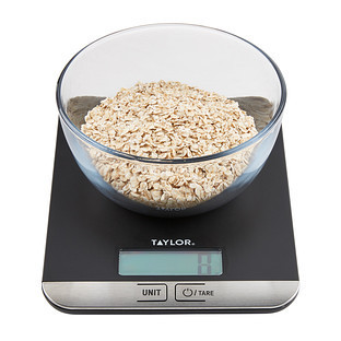 Taylor® Digital Kitchen Scale | The Container Store