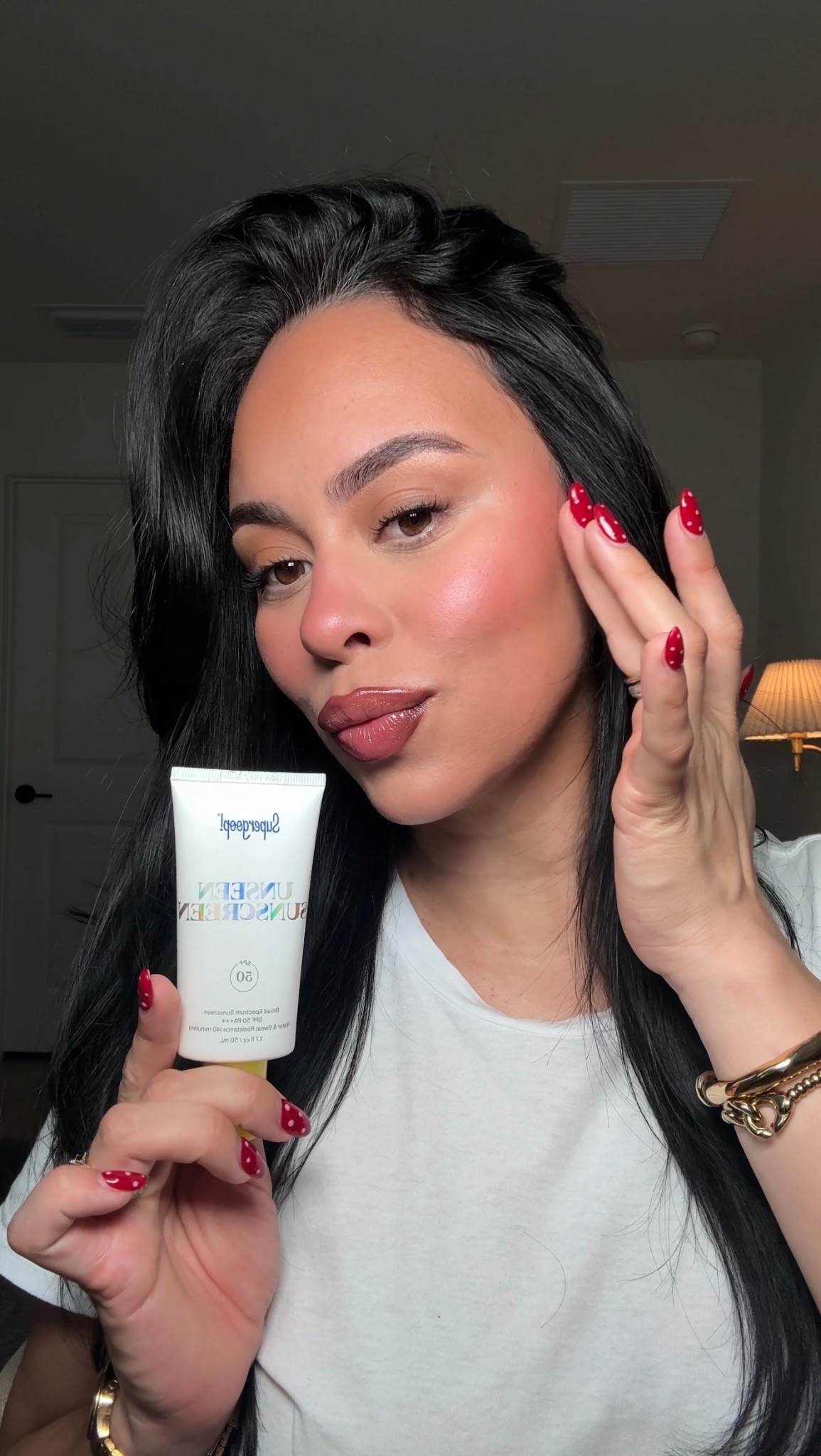 @Supergoop! @Target 🧴 🌞 #ad #supergoop #supergooppartner #TargetPartner #target

#LTKgrwm #LTKselfcare #LTKBeauty