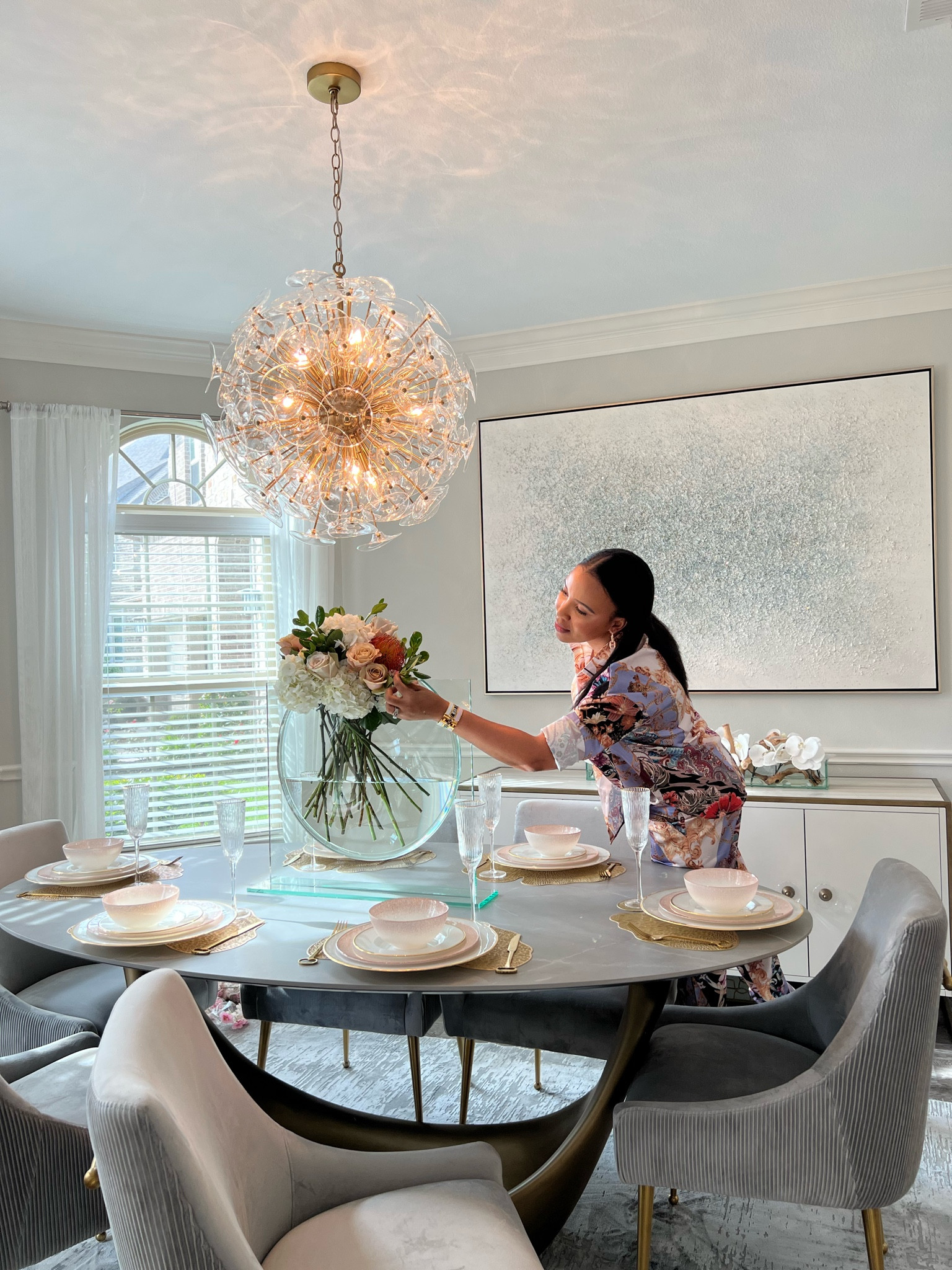 Dining room inspo #homedecor #diningroomfurniture 

#LTKsalealert #LTKhome #LTKFind