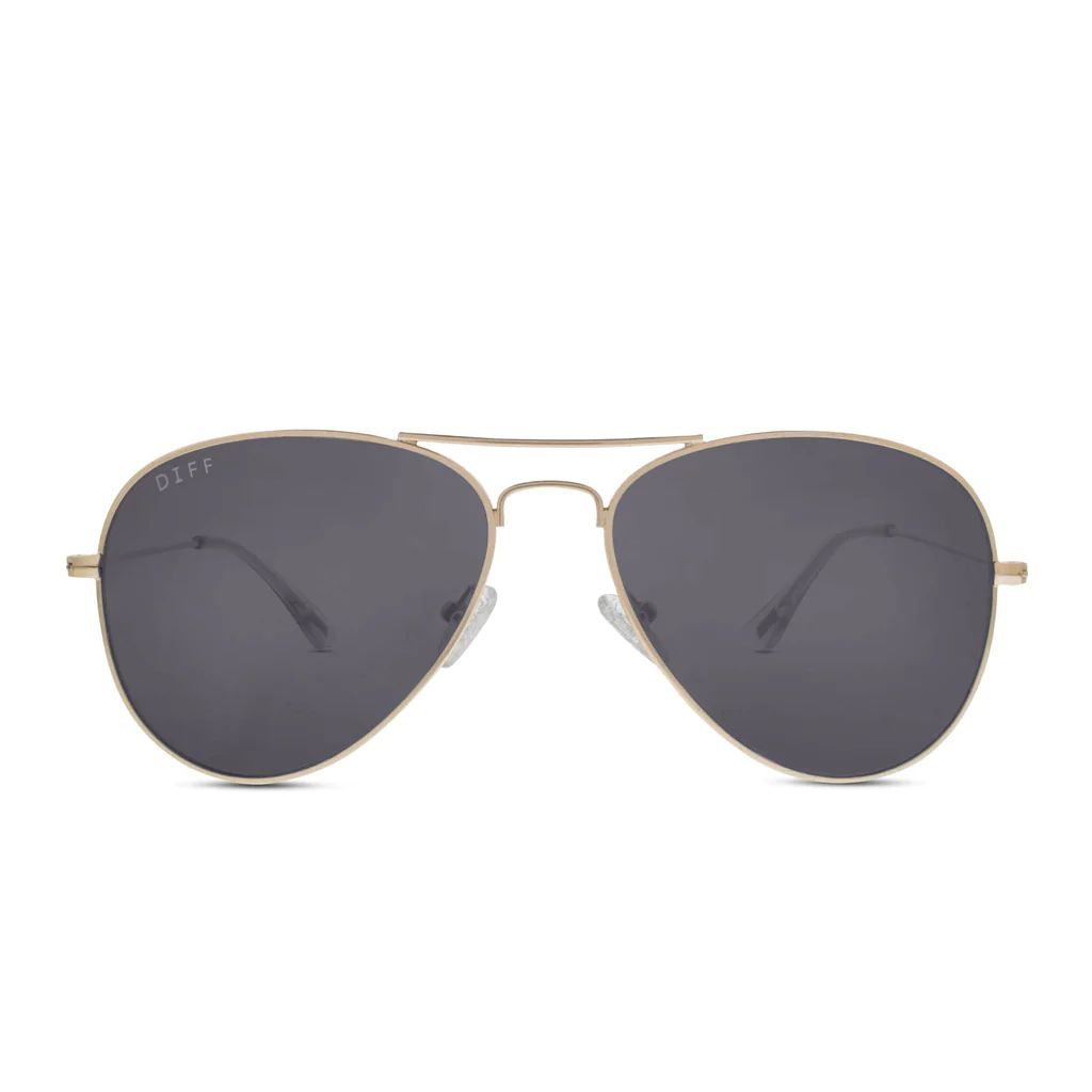 gold   grey | DIFF Eyewear