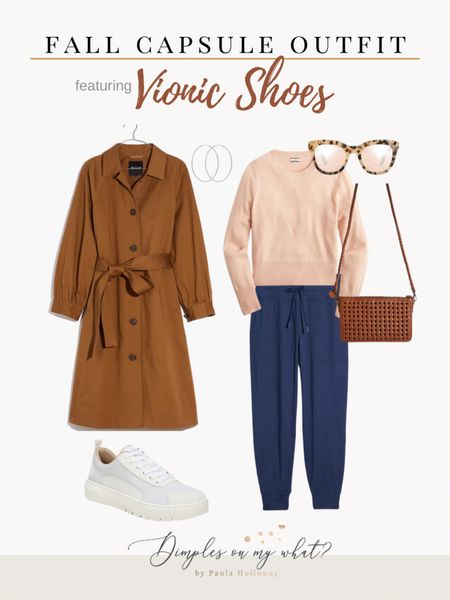 Fall capsule wardrobe outfit inspiration for midsize and plus size women featuring Vionic Shoes. 

#midsizestyle #plussizestyle #fallcapsulewardrobe

#LTKcurves #LTKshoecrush #LTKHoliday