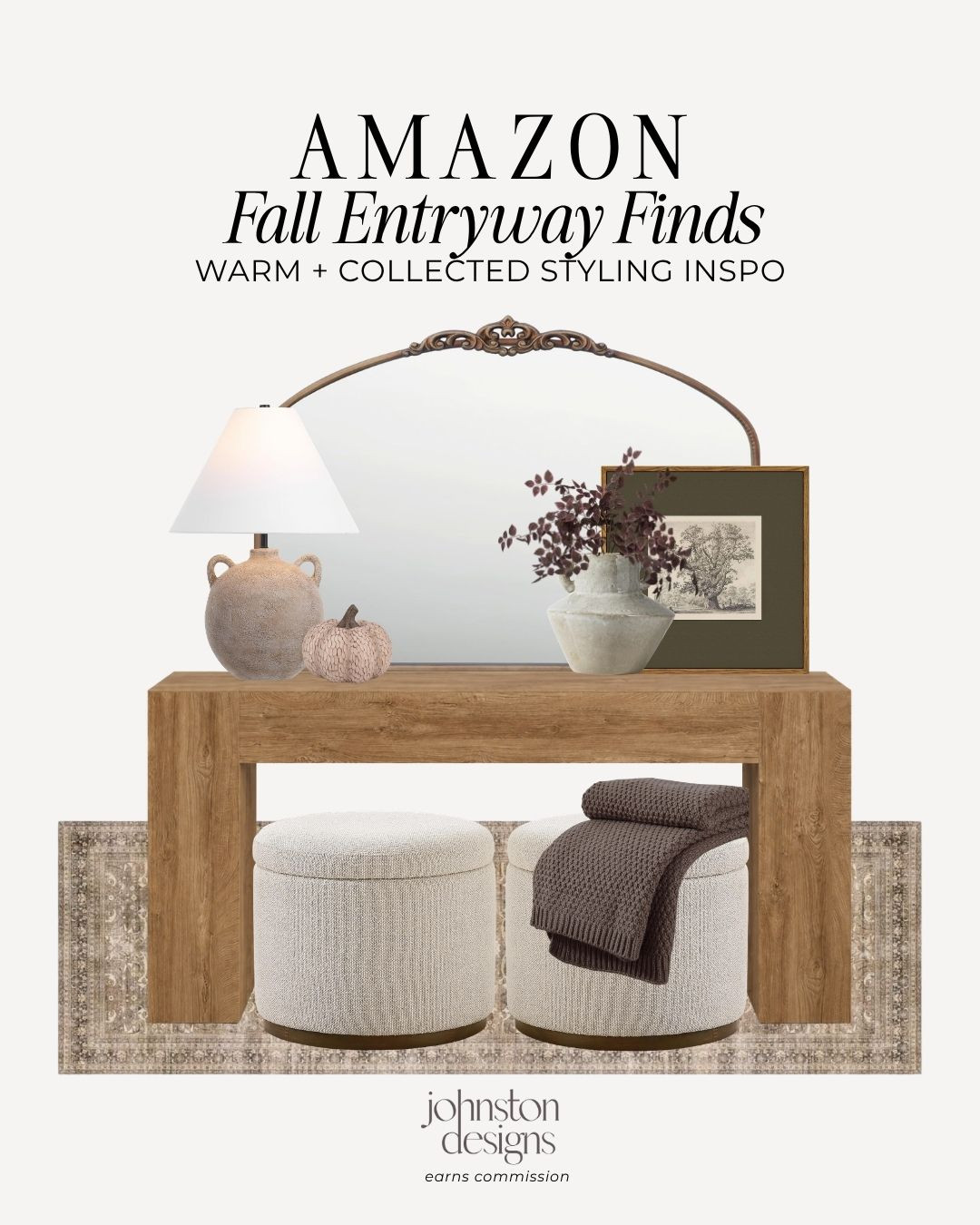 Fall entryway refresh with all the warm, welcoming details. 🍂 Layered doormats, cozy lanterns, seasonal greenery and neutral pumpkins make it easy to create an inviting front door moment for the season.

fall entryway, fall entryway decor, fall front porch, fall porch decor, autumn entryway, neutral fall decor, layered doormats, fall wreath, porch lanterns, seasonal greenery, neutral pumpkins, cozy fall home, front door decor, fall home inspiration, seasonal home decor

#fallentryway #fallporch #falldecor #fallhome #frontporchdecor #cozyhome #neutraldecor #seasonaldecor #autumnstyle #homeinspo
 

 #LTKSeasonal #LTKHome