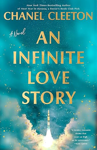 An Infinite Love Story | Amazon (US)