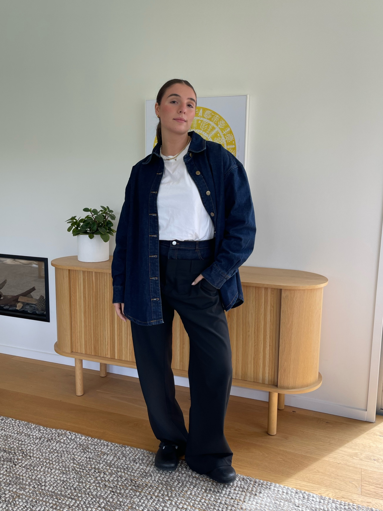 Living for denim at the moment, I wear denim jackets/ shirts all year round 



#LTKstyletip #LTKaustralia
