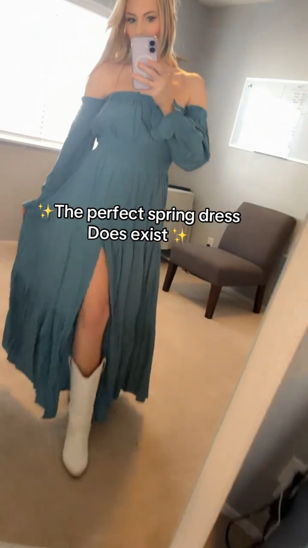 Zesica boho maxi dress perfect for spring/ summer and vacations. I’m 5ft2 125lbs wearing size small 🌸

#LTKootd #LTKFestival #LTKPetite