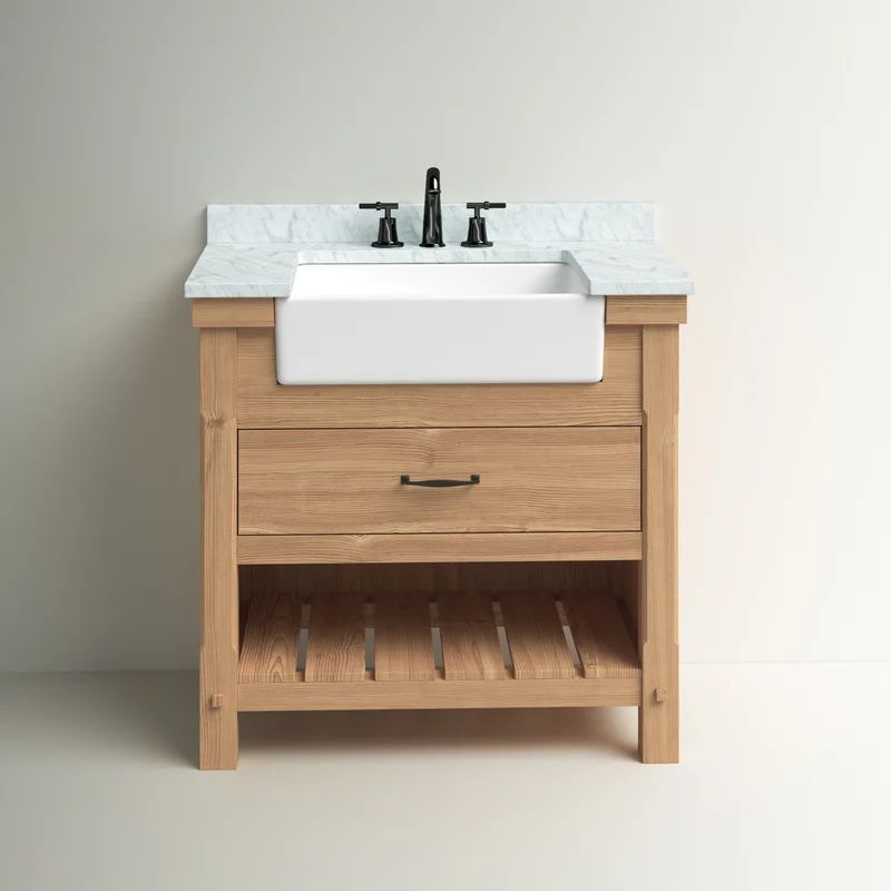 Kordell 36" Single Bathroom Vanity Set | Wayfair North America