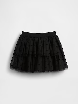 Kids Tiered Tulle Skirt | Gap (US)