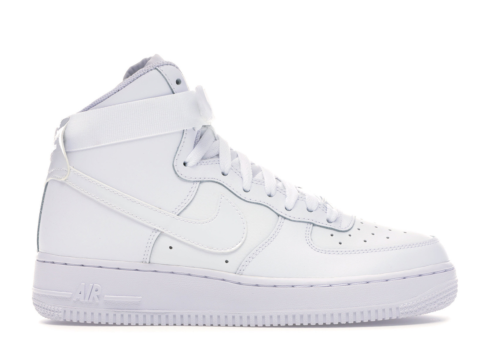 Nike Air Force 1 High Sneakers in White | StockX