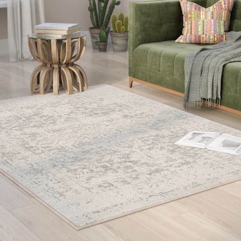 Hillsby Oriental Area Rug | Wayfair Professional