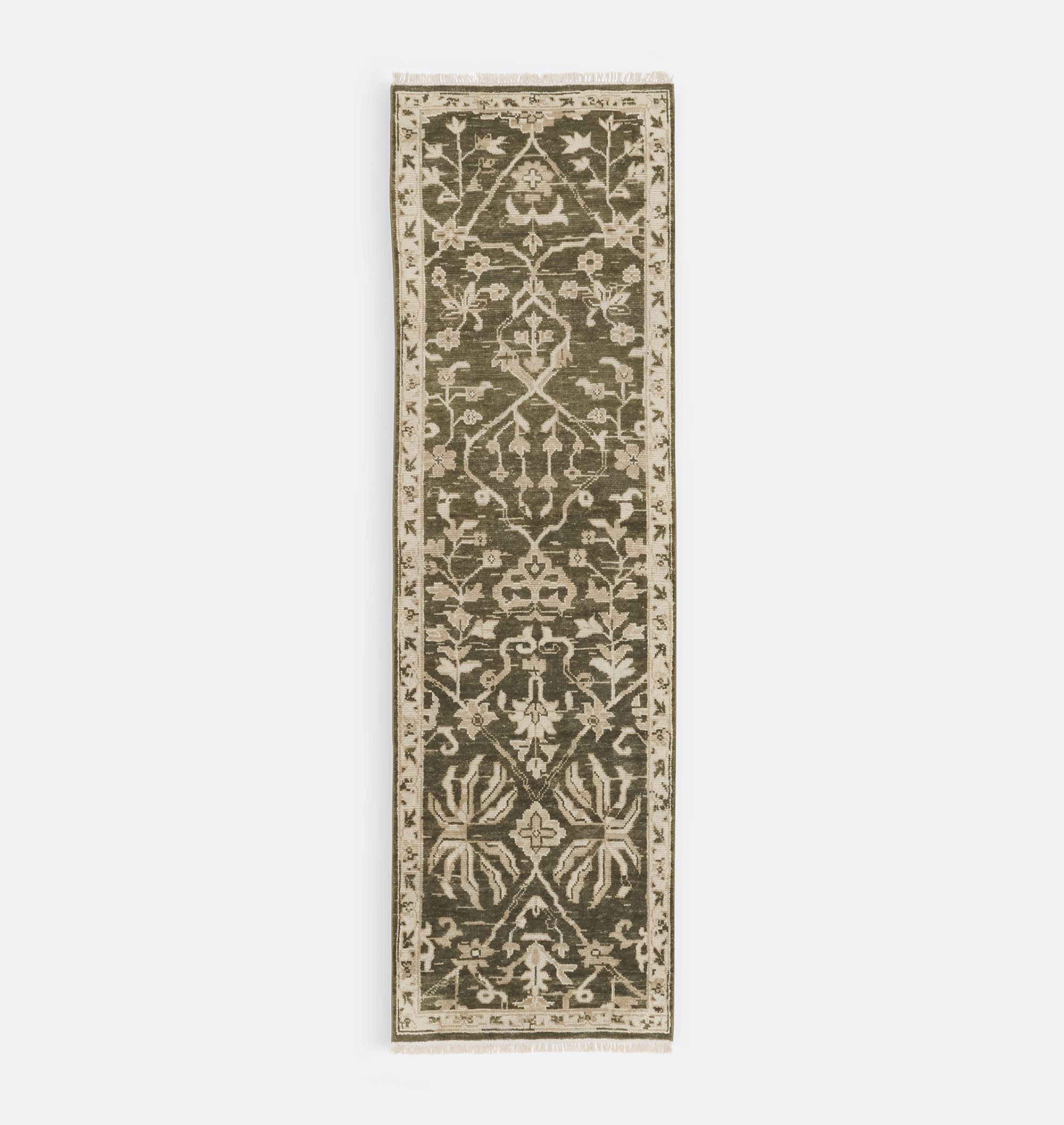 Thora Hand-Knotted Rug | Rejuvenation