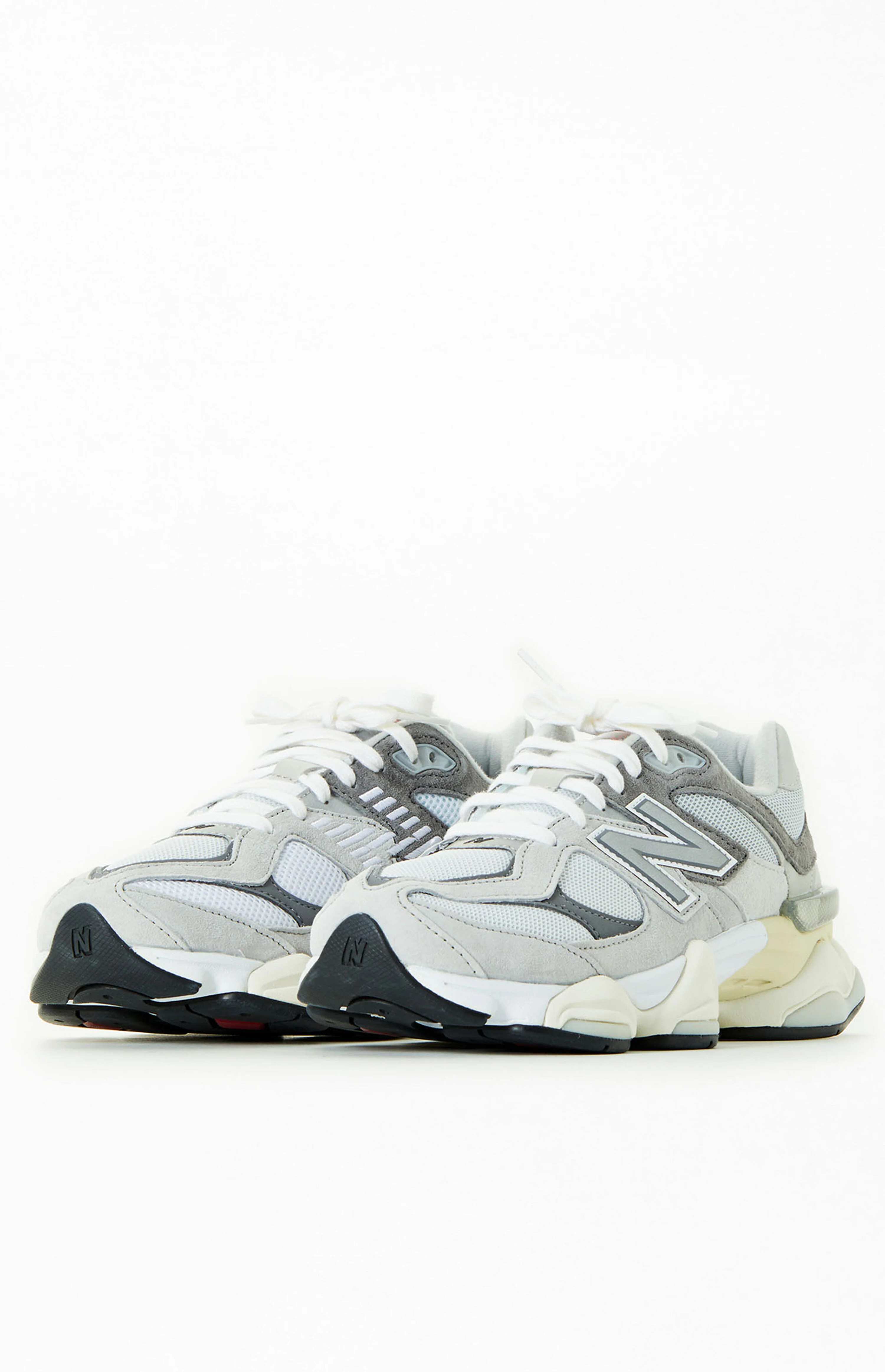 New Balance Gray 9060 Shoes | PacSun