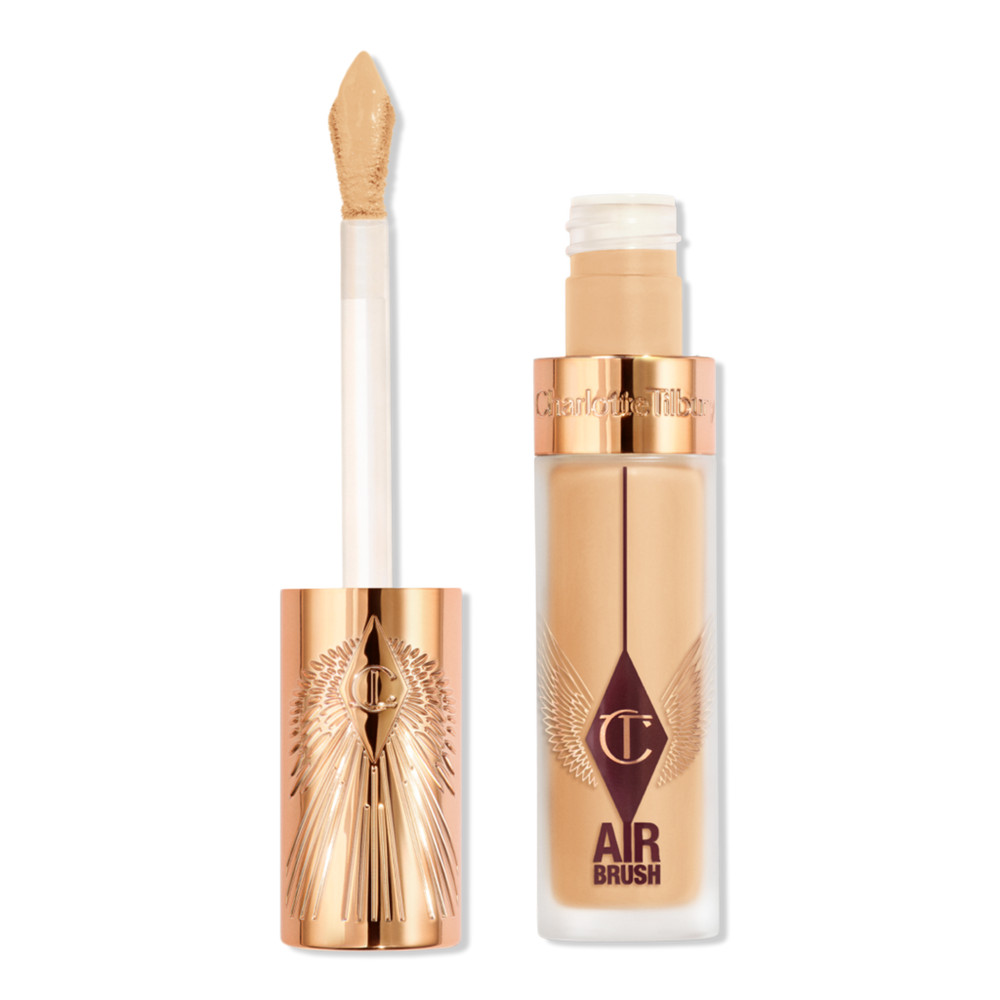 Charlotte Tilbury Airbrush Flawless Long-Wear Blur Concealer - 7.5 Medium | Ulta