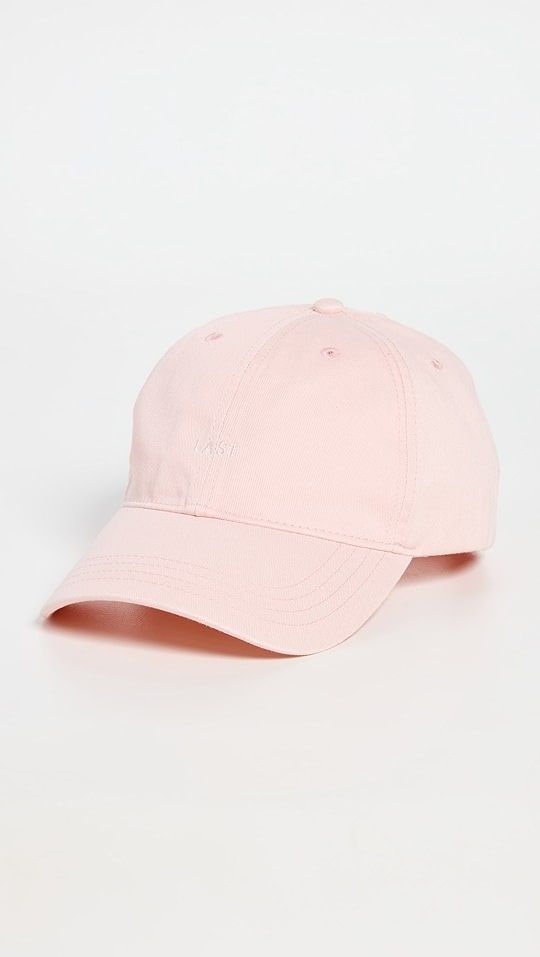 Baseball Cap Baby Pink | Shopbop