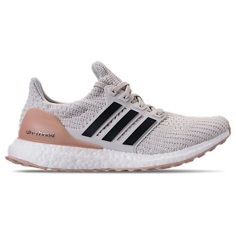 Adidas Women's UltraBOOST 4.0 Running Shoes, White | Finish Line (US)