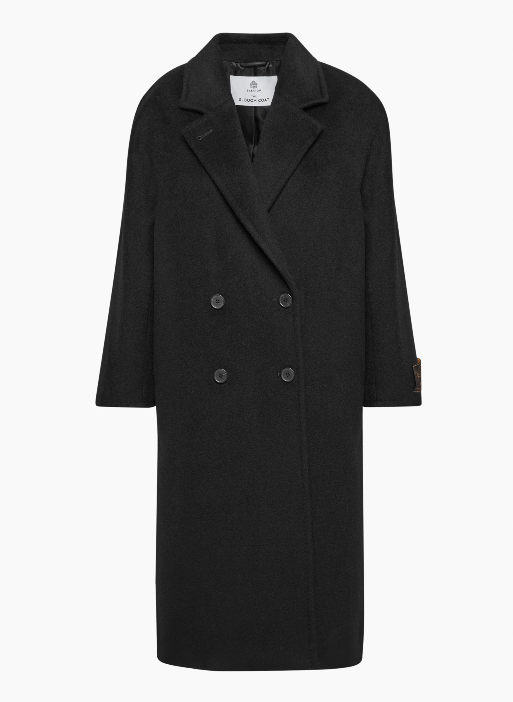 THE SLOUCH™ COAT | Aritzia
