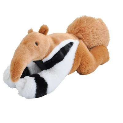 Wild Republic Ecokins Mini, Anteater, Stuffed Animal, 20 cm, Gift for Kids, Plush Toy, Fill is Spun Recycled Water Bottles, Eco Friendly | Target