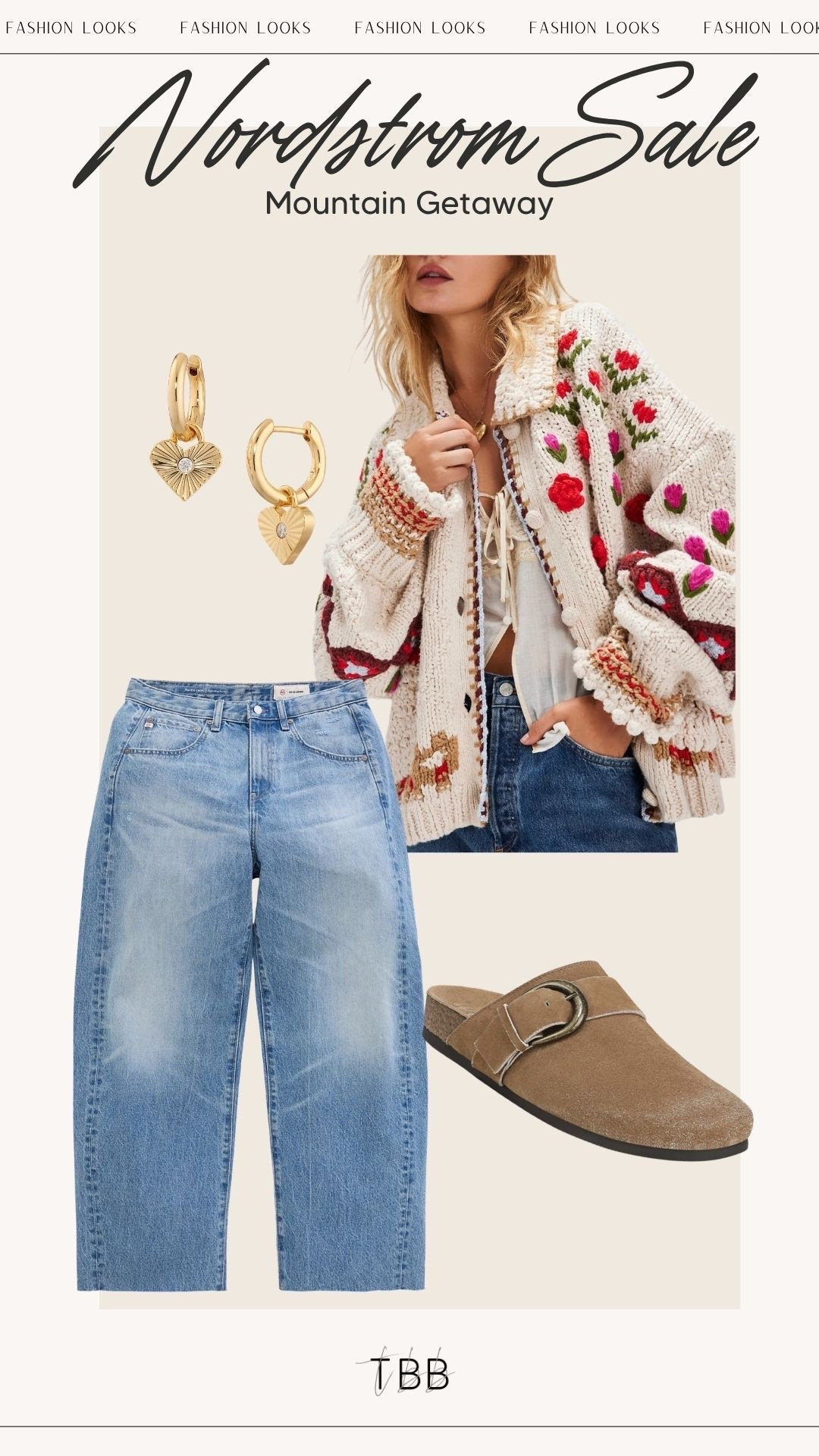 Nordstrom Anniversary Sale is full of the prettiest sweaters, denim, and layering pieces 🍂 Perfect for a mountain getaway!

#LTKootd #LTKSaleAlert