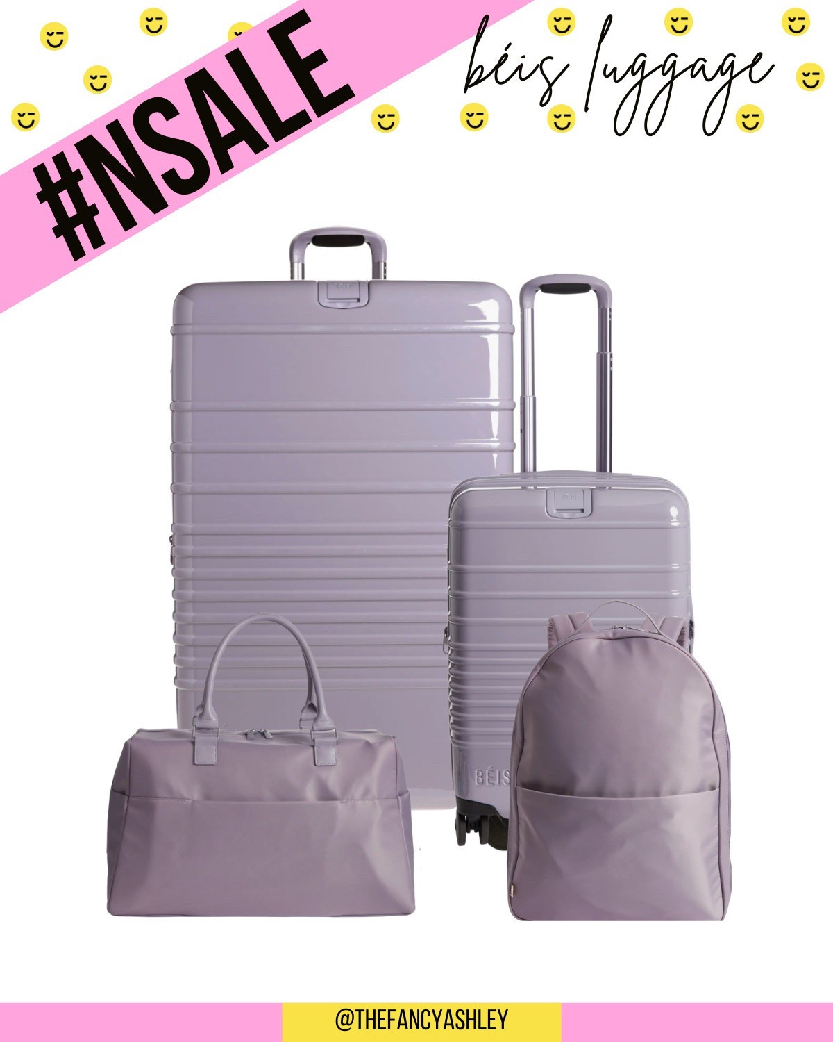 Obsessed with these darling BEIS pieces from the Nordstrom Anniversary Sale. Can't get enough of this color—it's just SO good.

#LTKSaleAlert #LTKTravel #LTKItBag