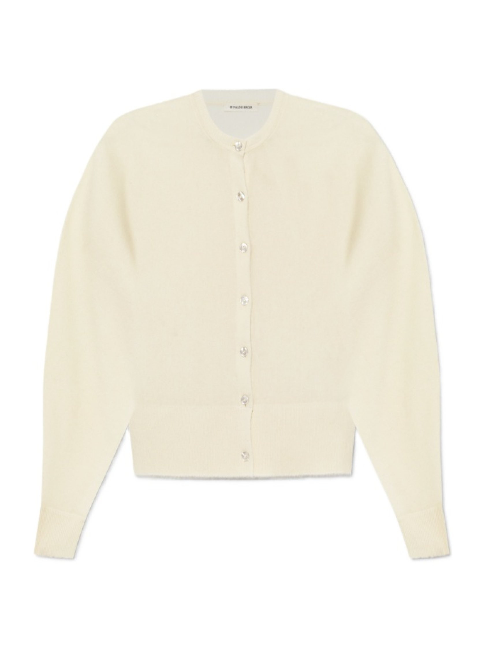 button-down cardigan | Senser US