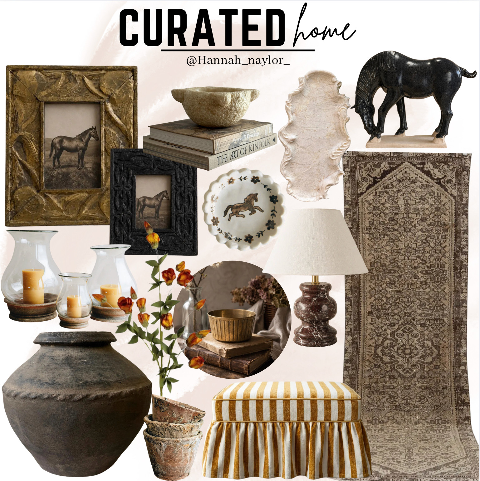 NEW curated home finds! 

 #home #homedecor #curated #vintage

#LTKActive #LTKU #LTKHome