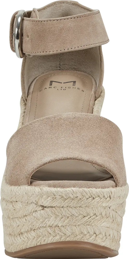 Alita Platform Wedge Espadrille Sandal (Women) | Nordstrom Rack