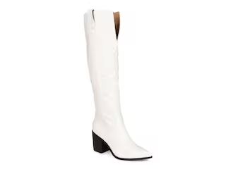 Journee Collection Therese Wide Calf Boot | DSW